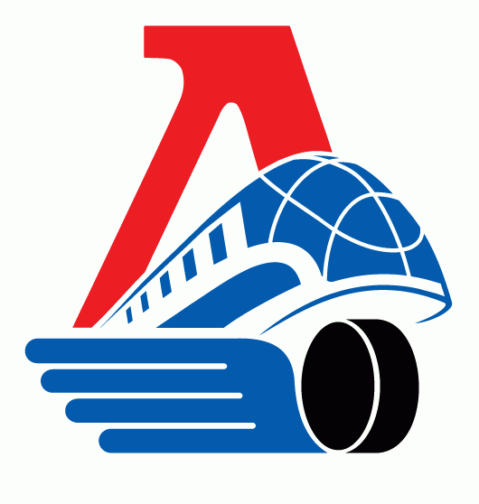 Lokomotiv Yaroslavl 2008-Pres Primary logo iron on transfers for clothing